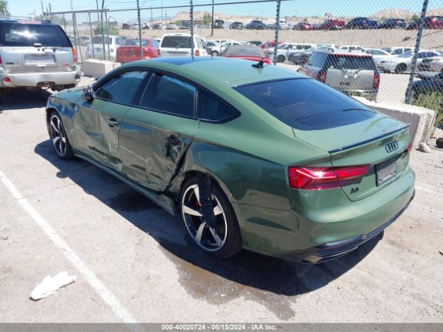 WAUFACF55RA031714 Audi A5 Sportback Premium Plus 45 Tfsi Quattro S Tronic