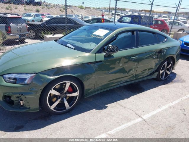 WAUFACF55RA031714 Audi A5 Sportback Premium Plus 45 Tfsi Quattro S Tronic