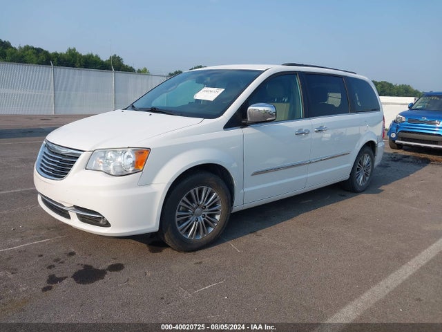 2C4RC1CG8ER409356 Chrysler Town & Country Touring-l