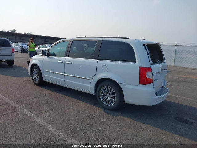 2C4RC1CG8ER409356 Chrysler Town & Country Touring-l