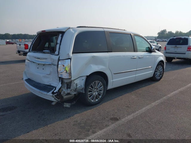 2C4RC1CG8ER409356 Chrysler Town & Country Touring-l