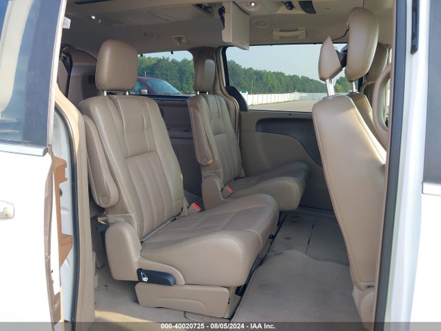 2C4RC1CG8ER409356 Chrysler Town & Country Touring-l