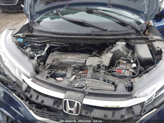 Honda CR-V EX 2016 2HKRM4H56GH684181 Image 10