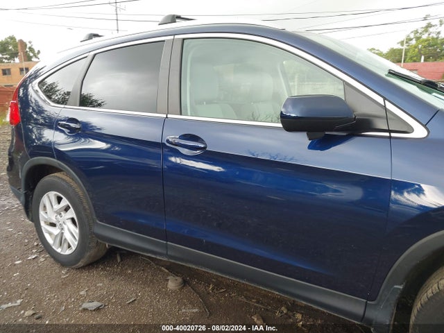 Honda CR-V EX 2016 2HKRM4H56GH684181 Image 13