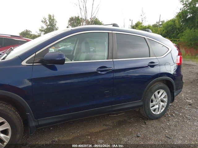 Honda CR-V EX 2016 2HKRM4H56GH684181 Image 14