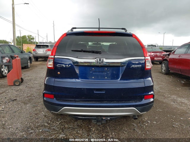 Honda CR-V EX 2016 2HKRM4H56GH684181 Image 16