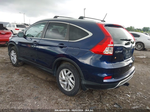 Honda CR-V EX 2016 2HKRM4H56GH684181 Image 3