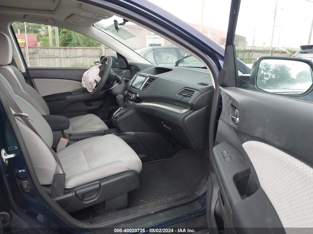 Honda CR-V EX 2016 2HKRM4H56GH684181 Image 5