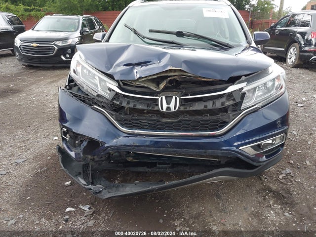 Honda CR-V EX 2016 2HKRM4H56GH684181 Image 6