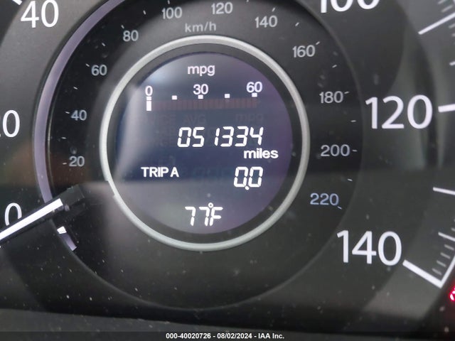 Honda CR-V EX 2016 2HKRM4H56GH684181 Image 7