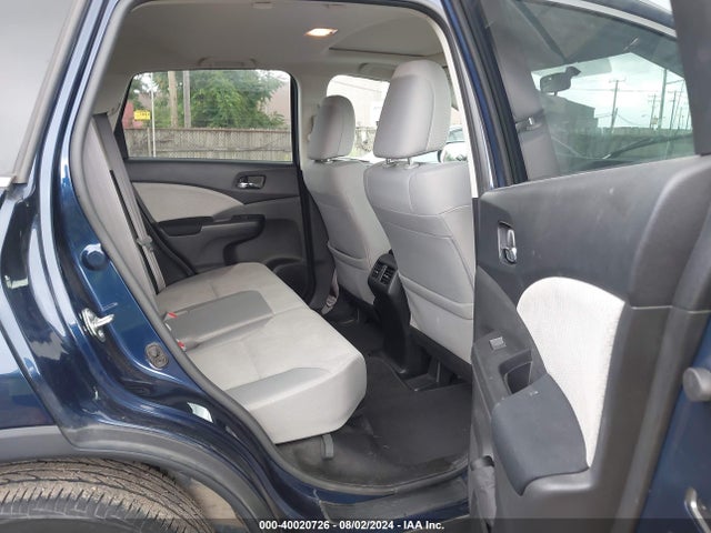 Honda CR-V EX 2016 2HKRM4H56GH684181 Image 8
