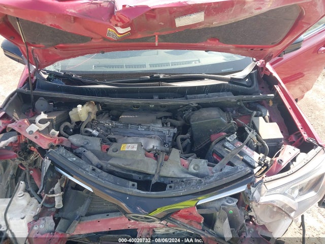 Toyota RAV4 LE 2017 JTMZFREV3HJ135946 Image 10