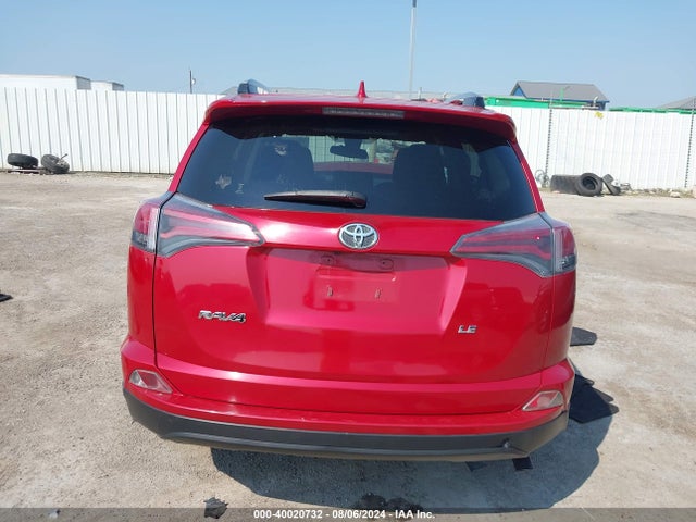 Toyota RAV4 LE 2017 JTMZFREV3HJ135946 Image 17