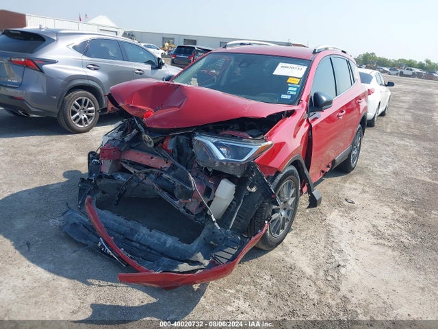 Toyota RAV4 LE 2017 JTMZFREV3HJ135946 Image 2