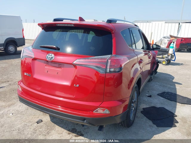 Toyota RAV4 LE 2017 JTMZFREV3HJ135946 Image 4
