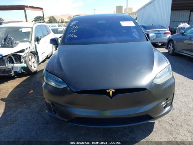 5YJXCBE25HF050711 Tesla Model X 100d/75d/90d