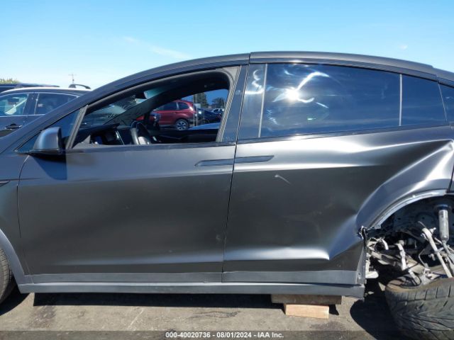 5YJXCBE25HF050711 Tesla Model X 100d/75d/90d