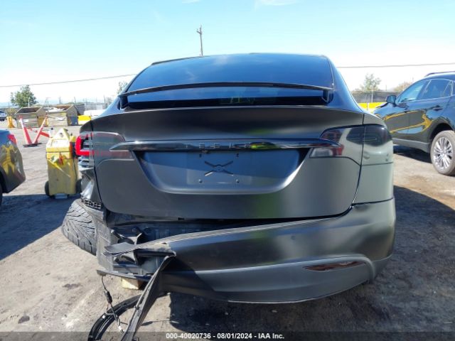 5YJXCBE25HF050711 Tesla Model X 100d/75d/90d