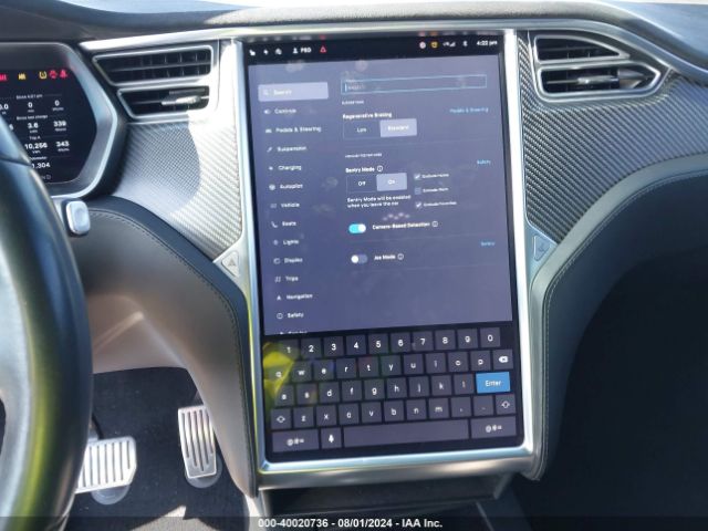 5YJXCBE25HF050711 Tesla Model X 100d/75d/90d