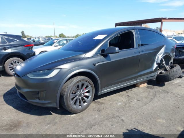 5YJXCBE25HF050711 Tesla Model X 100d/75d/90d
