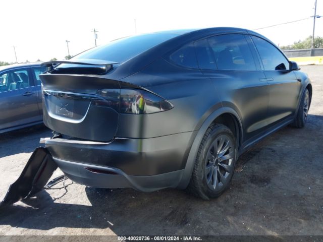5YJXCBE25HF050711 Tesla Model X 100d/75d/90d