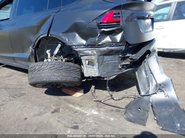 5YJXCBE25HF050711 Tesla Model X 100d/75d/90d