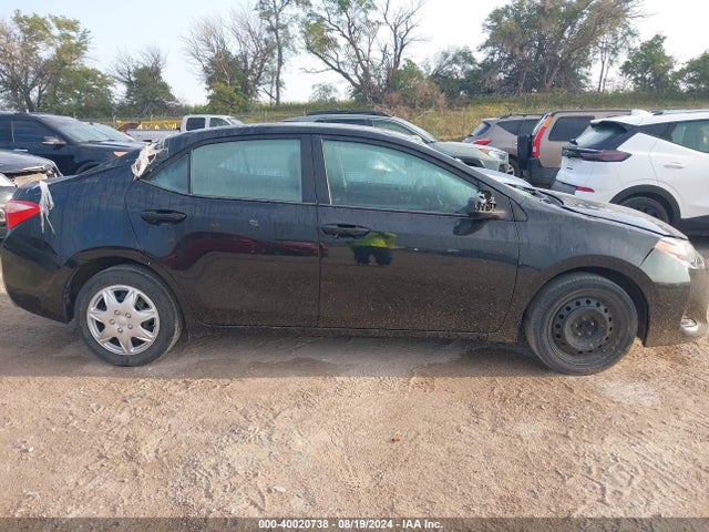 Toyota COROLLA LE 2018 5YFBURHE9JP740929 Image 13