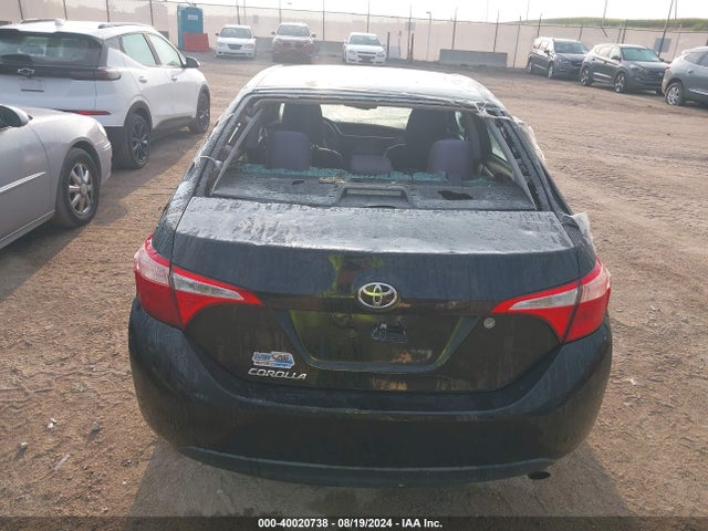 Toyota COROLLA LE 2018 5YFBURHE9JP740929 Image 16