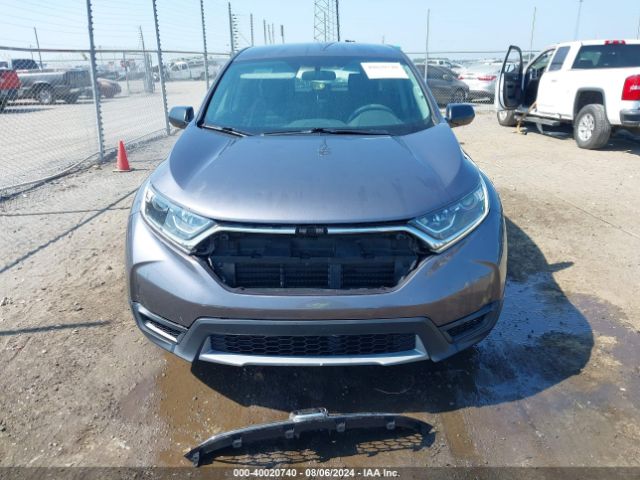2HKRW5H30JH412151 Honda CR-V LX