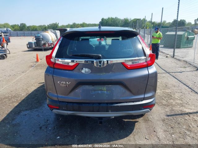 2HKRW5H30JH412151 Honda CR-V LX