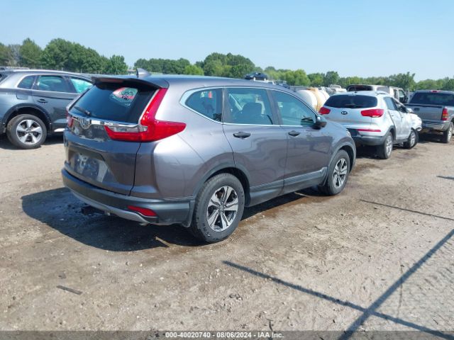 2HKRW5H30JH412151 Honda CR-V LX