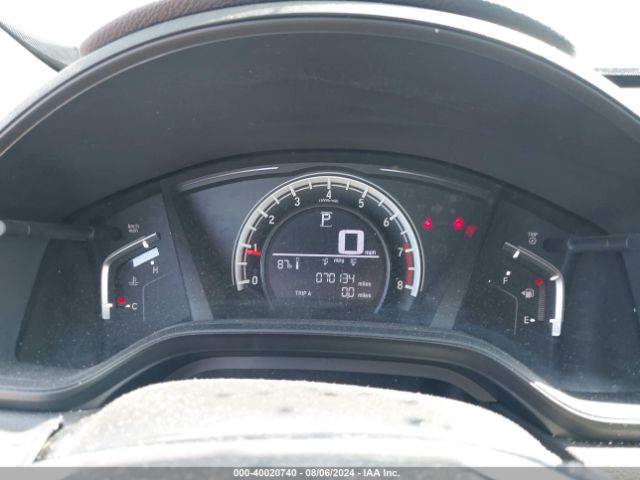 2HKRW5H30JH412151 Honda CR-V LX