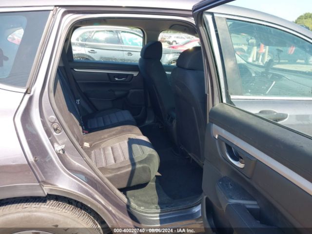 2HKRW5H30JH412151 Honda CR-V LX