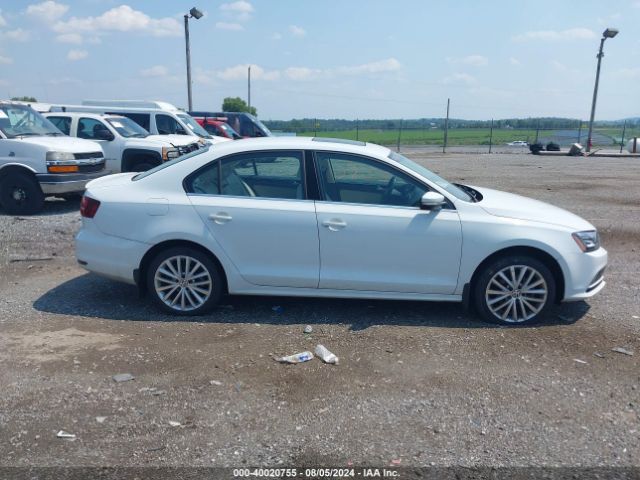 3VWL17AJ5GM393797 Volkswagen Jetta 1.8t Sel/1.8t Sel Premium