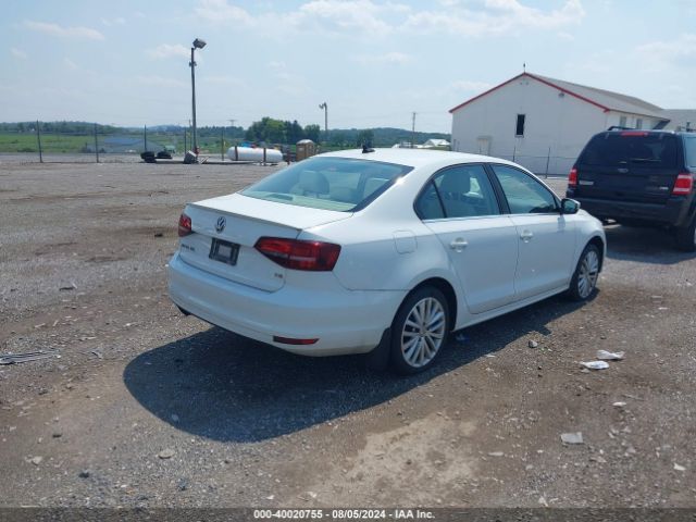 3VWL17AJ5GM393797 Volkswagen Jetta 1.8t Sel/1.8t Sel Premium
