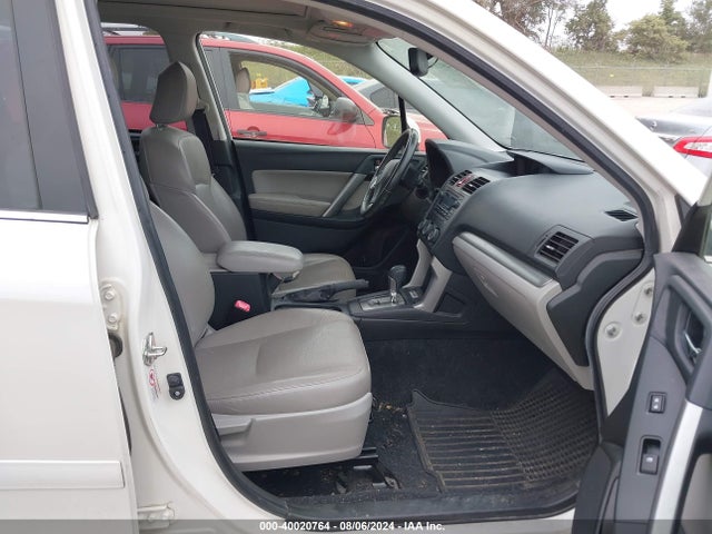 Subaru Forester 2.5i Limited 2014 JF2SJAHC6EH453091 Image 5