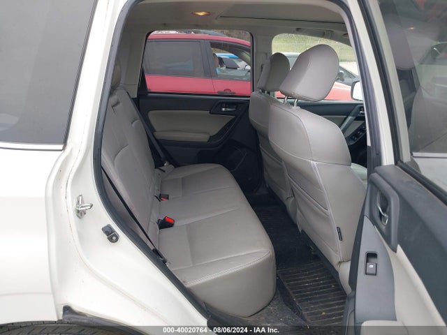 Subaru Forester 2.5i Limited 2014 JF2SJAHC6EH453091 Image 8