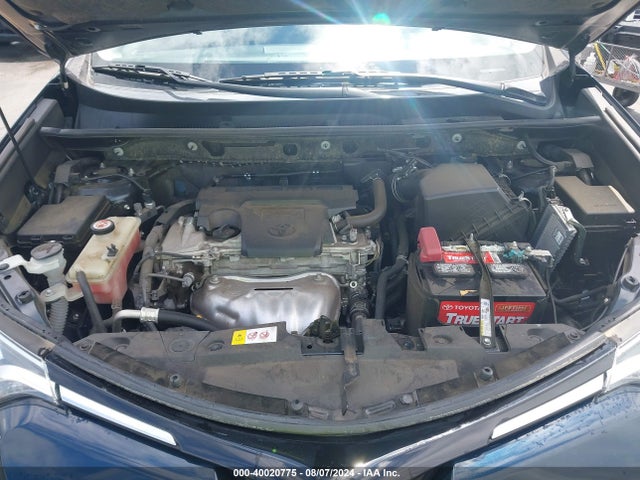 Toyota Rav4 Limited 2018 JTMYFREV8JJ736254 Image 10
