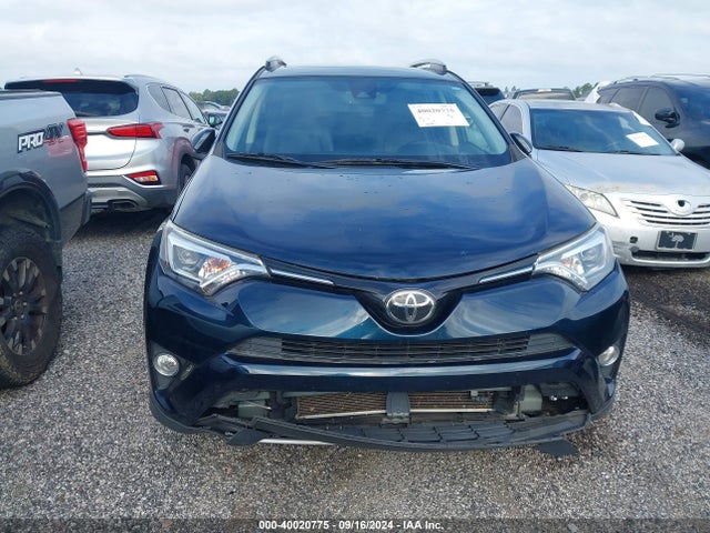 Toyota Rav4 Limited 2018 JTMYFREV8JJ736254 Image 12