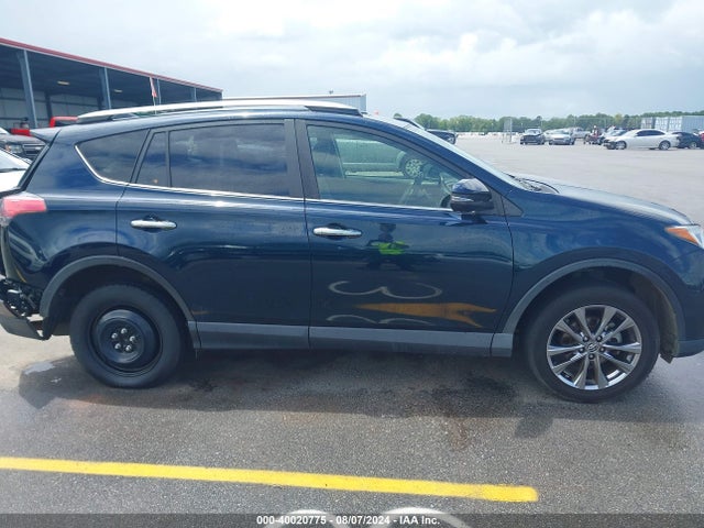 Toyota Rav4 Limited 2018 JTMYFREV8JJ736254 Image 13