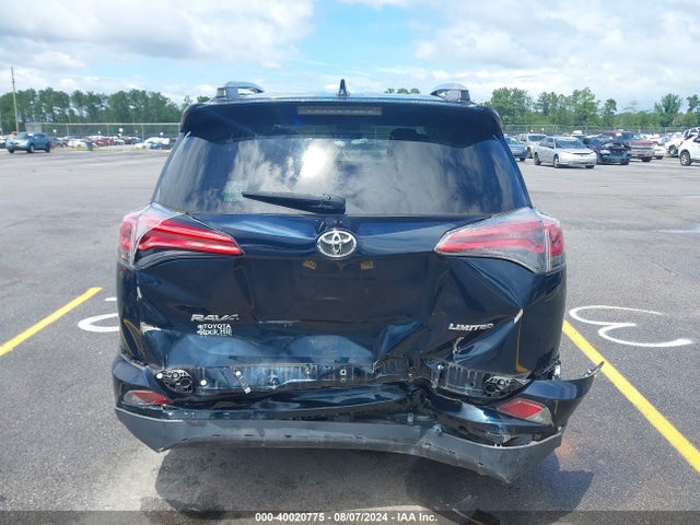 Toyota Rav4 Limited 2018 JTMYFREV8JJ736254 Image 16