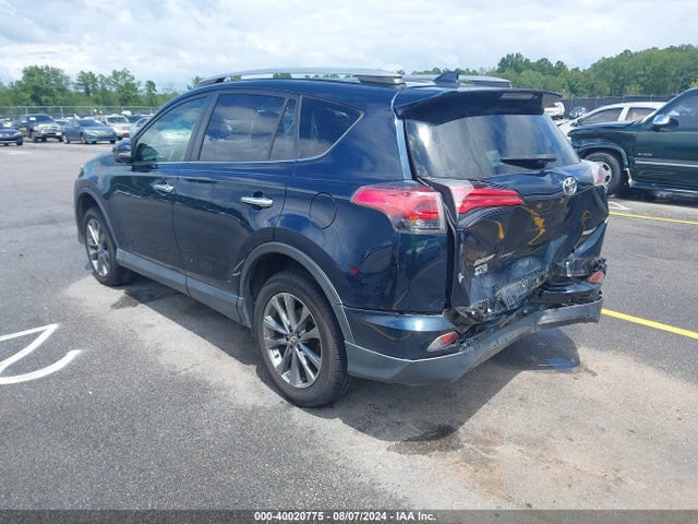 Toyota Rav4 Limited 2018 JTMYFREV8JJ736254 Image 3
