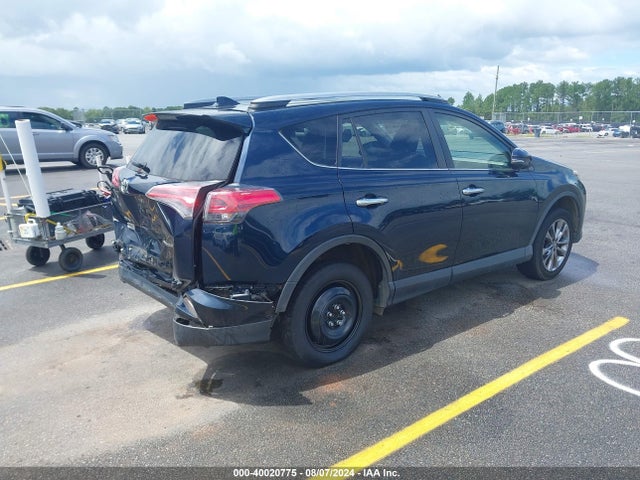 Toyota Rav4 Limited 2018 JTMYFREV8JJ736254 Image 4