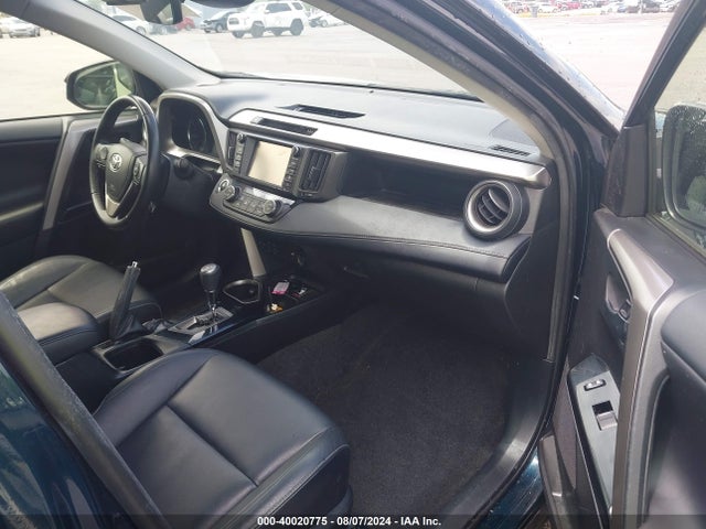 Toyota Rav4 Limited 2018 JTMYFREV8JJ736254 Image 5