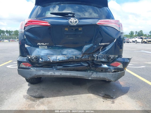 Toyota Rav4 Limited 2018 JTMYFREV8JJ736254 Image 6