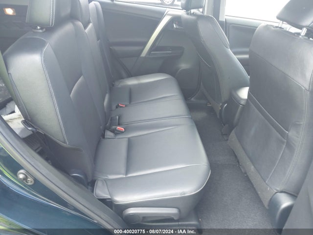 Toyota Rav4 Limited 2018 JTMYFREV8JJ736254 Image 8