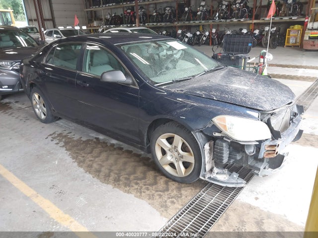 Auction sale of the 2011 Chevrolet Malibu Ls, vin: 1G1ZB5E18BF178649, lot number: 40020777
