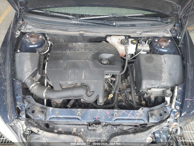 Auction sale of the 2011 Chevrolet Malibu Ls, vin: 1G1ZB5E18BF178649, lot number: 40020777