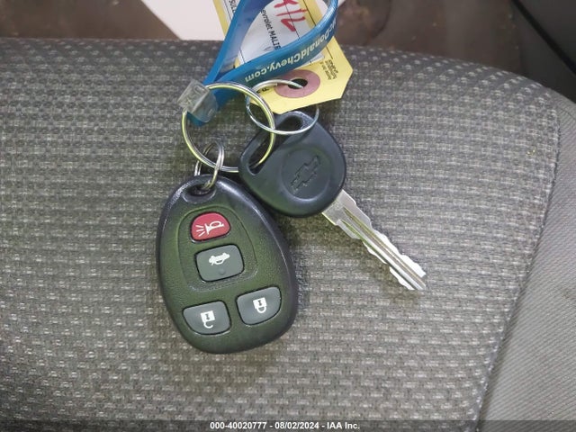 Auction sale of the 2011 Chevrolet Malibu Ls, vin: 1G1ZB5E18BF178649, lot number: 40020777