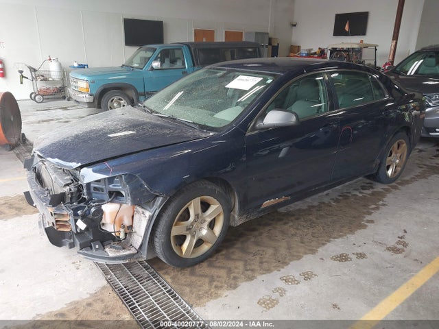 Auction sale of the 2011 Chevrolet Malibu Ls, vin: 1G1ZB5E18BF178649, lot number: 40020777